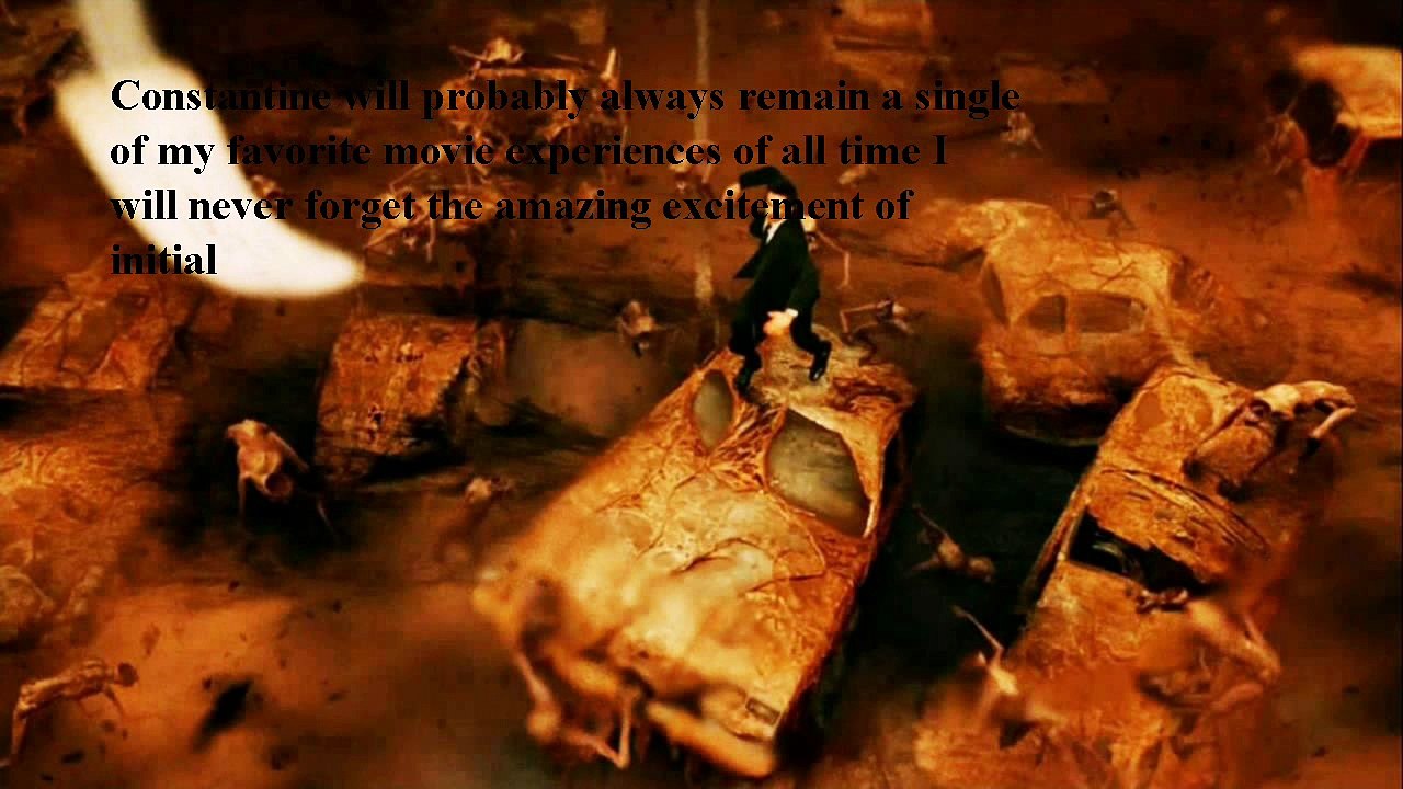Watch Constantine 2005 Online HD