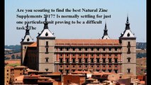 Best Natural Zinc Supplements reviews