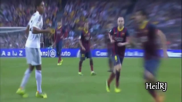 Andres iniesta Amazing football SKills