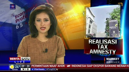 Bank Mandiri Tampung Dana Repatriasi Rp 30 Triliun