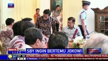 Pramono Anung: Tidak Ada yang Menghalangi SBY Bertemu Jokowi