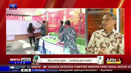 Dialog: Deteksi Kerawanan Pilkada 2017 #1