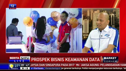 Dialog Market Corner: Prospek Bisnis Keamanan Data #2