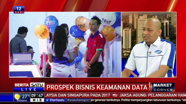 Dialog Market Corner: Prospek Bisnis Keamanan Data #2