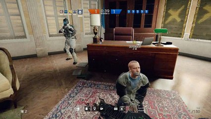 Rainbow - Six - Siege #02 Bons Na defesa, Uma bosta no ataque! Part - 02