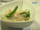 Saki: Pho-ga, Vietnamese noodle soup na katumbang ng ating chicken mami