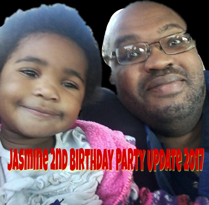Jasmine 2nd Birthday Video Update 2017.