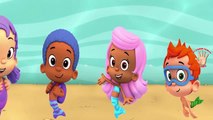 BUBBLE GUPPIES Finger Family Song | MY FINGER FAMILY RHYMES