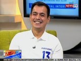 NTG: Oplan e-Leksyon: The senatorial interviews: Isko Moreno Domagoso