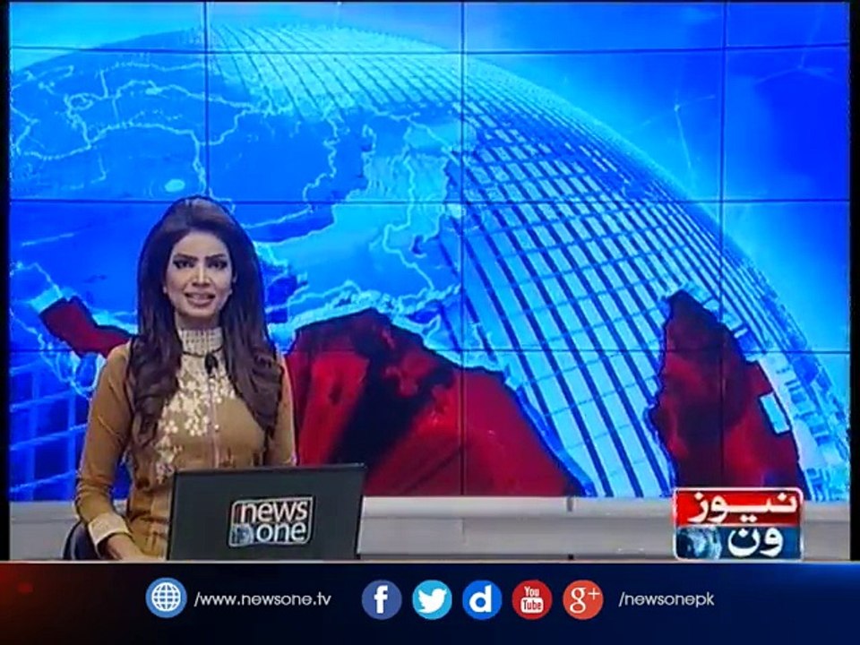 NewsONE Headlines 9AM, 2-Feb-2017