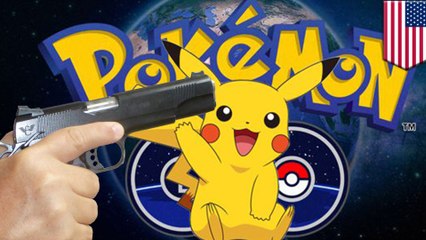 Grandad playing Pokemon Go shot dead by security guard