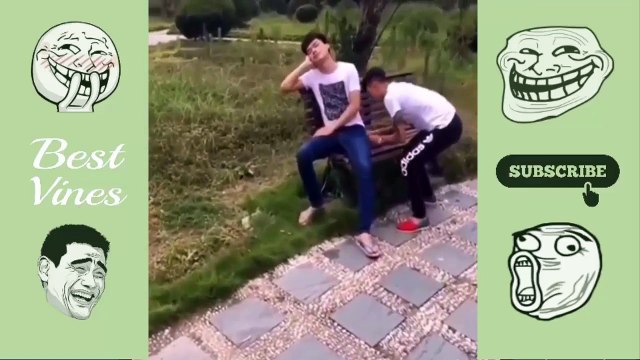 Chinese Funny Videos Prank Chinese 2016 Video Dailymotion