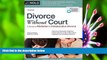 FREE [DOWNLOAD] Divorce Without Court: A Guide to Mediation and Collaborative Divorce Katherine