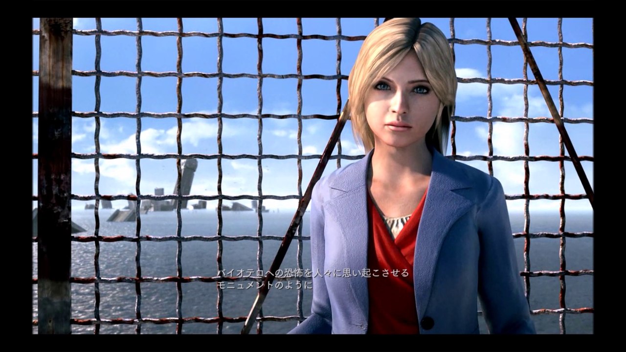 Resident Evil rev [part 2]