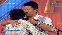 Wowowin: Willie Revillame, sinagot na ang plane ticket ng anak ng isang OFW
