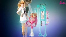 Mattel - Barbie Careers - Barbie Eye Doctor / Barbie Okulistka - CMF42 - TV Toys