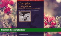 READ book Complex Litigation: Problems in Advanced Civil Procedure (Concepts and Insights) Jay