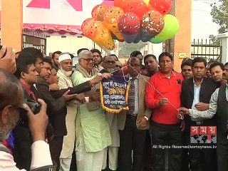 খুলনায় মাসব্যাপী বইমেলা শুরু