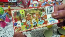 Kinder Surprise Eggs , Christmas Caracters toys edition , kinder surprise egg unboxing Piobb4 cr