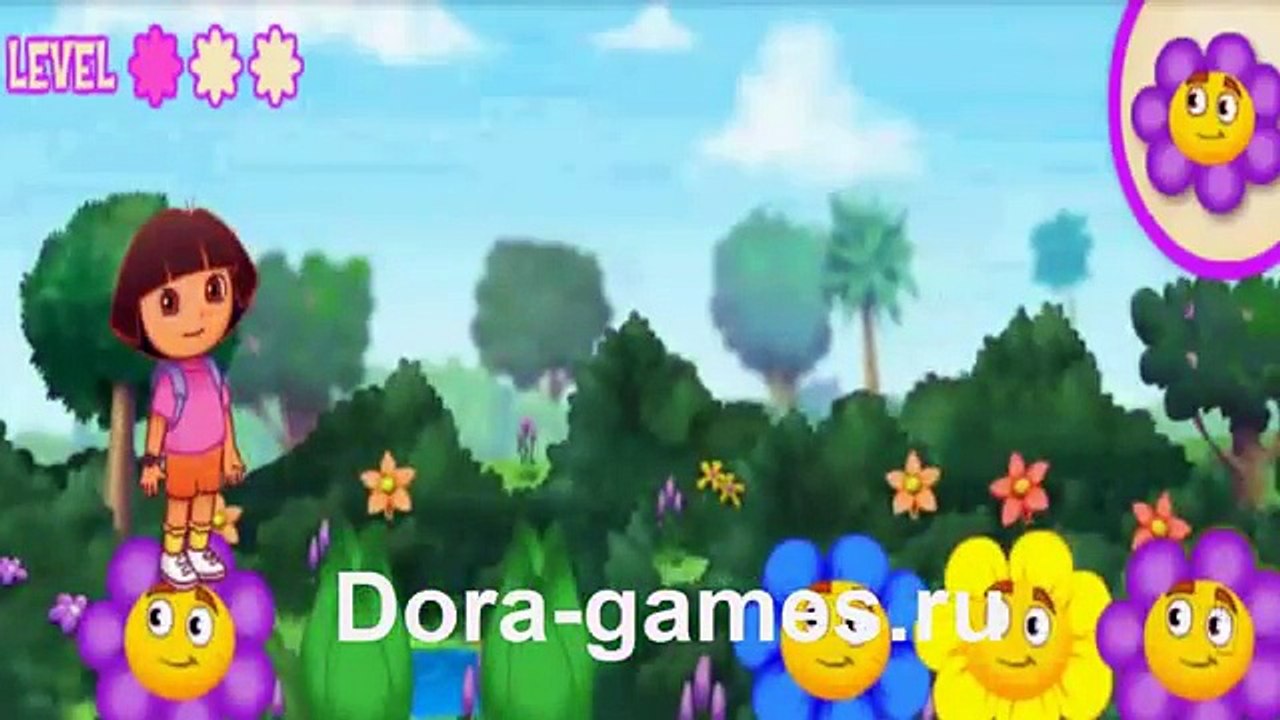Dora The Explorer The Backpack Parade