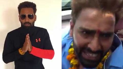 Manveer Gurjar Apologises For Using ABUSIVE Words In A Viral Video