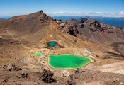 Tongariro Crossing - New Zealand