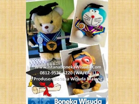 0812-9526-6220 (SMS/WA/CALL) | Boneka Wisuda Jakarta | Boneka Wisuda Jakarta Murah