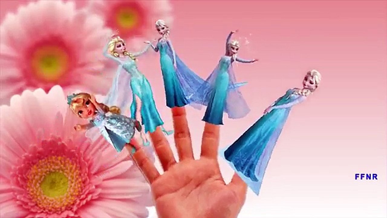 Замороженные Песни Семья Палец Песни Детские Стишки Дисней | Морожены Песни Мультфильм Дети Обучения Песни