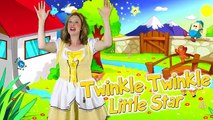 Nursery Rhymes Finger Family Song - Humpty Dumpty, Itsy Bitsy, Twinkle Twinkle, Baa Black Sheep