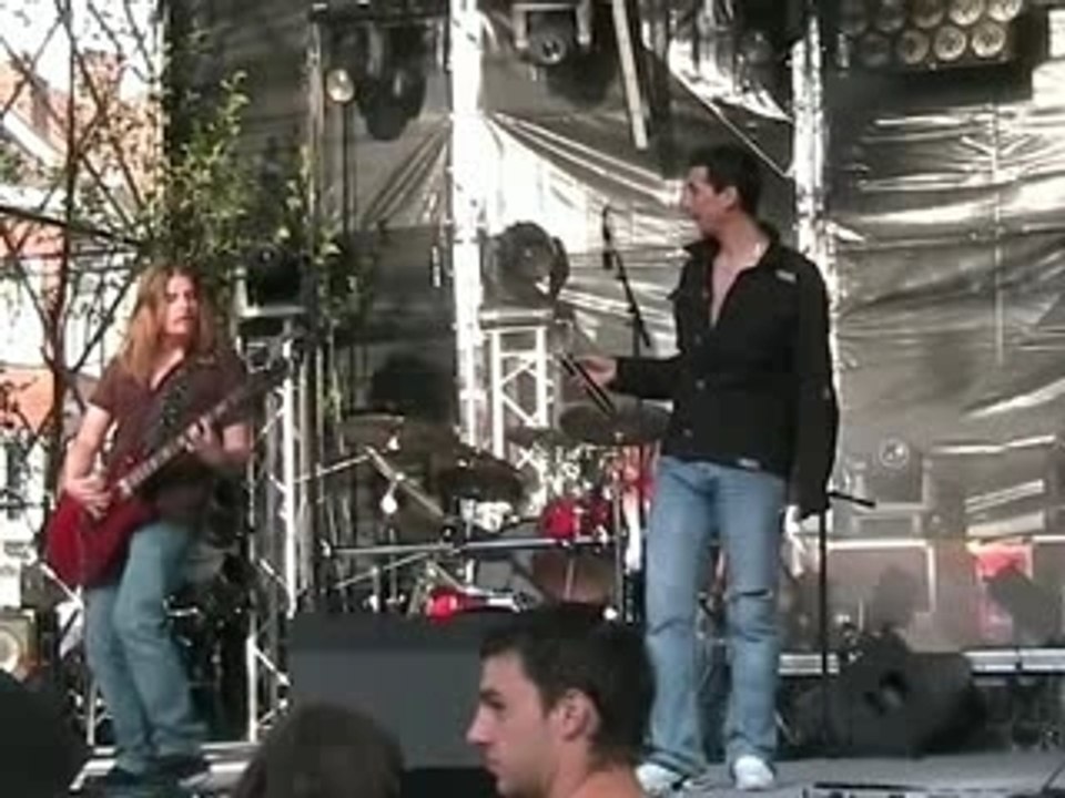 Steel Pollution, Used to love her