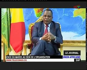 Journal de 20h TVCongo du mercredi 01 février 2017 -By Congo-Site