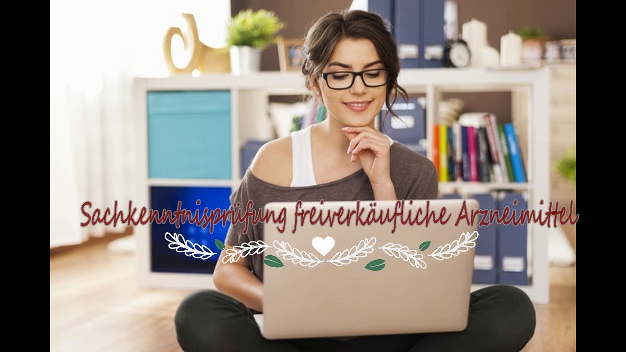 Handel mit freiverkäuflichen Arzneimitteln