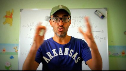 How to introduce yourself - الدرس الاول- كيفاش تعرف راسك