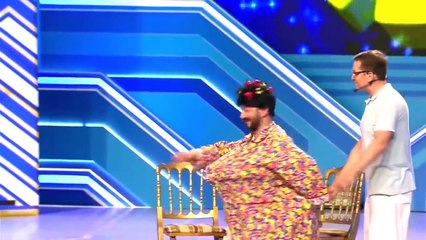 Миша Галустян бабушка Сирануш и Путин