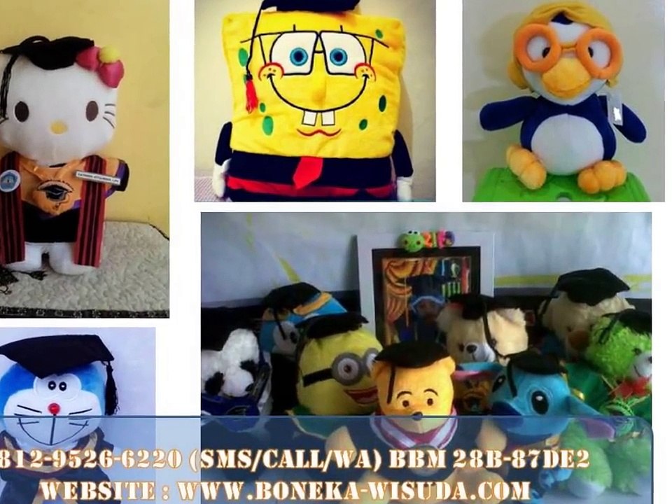 0812-9526-6220 (SMS-WA-CALL) | Boneka Wisuda UNS | Jual  Boneka Wisuda UNS