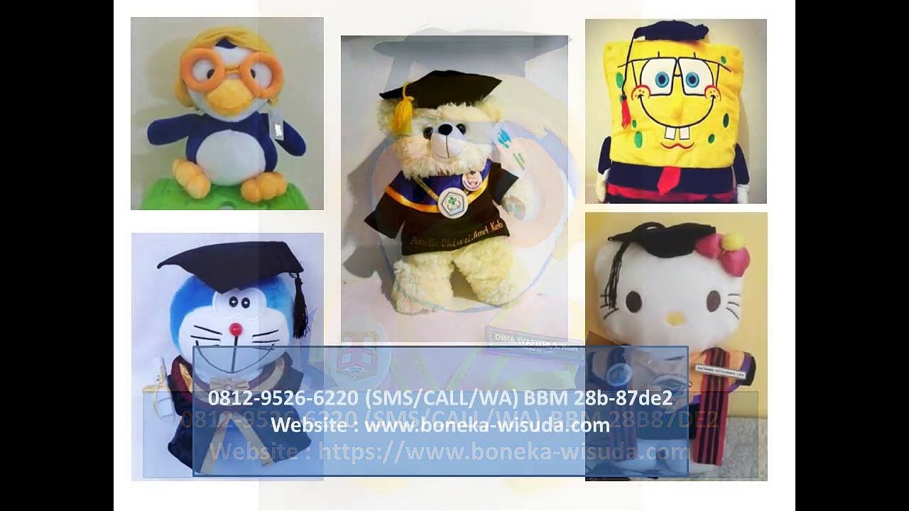 0812-9526-6220 (SMS-WA-CALL) | Boneka Wisuda Yogyakarta | Jual Boneka Wisuda Yogyakarta