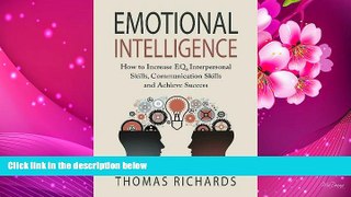 READ book Emotional Intelligence Thomas Richards Trial Ebook