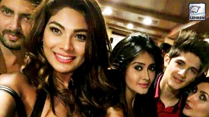 Bani-Gaurav, Rohan-Kanchi, At Bigg Boss After Party | Inside Pictures