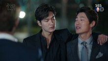 【OFFICIAL】"Director's Cut - Relationship Between Dam-Ryong And Joon-jae Full Version" "Lee Min Ho"The Legend Of The Blue Sea""