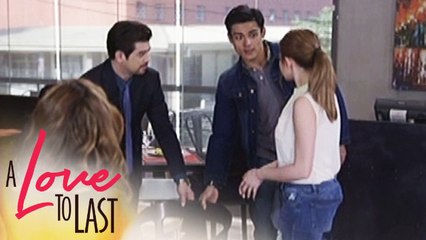 A Love to Last: Tension between Anton and Totoy | Episode 18