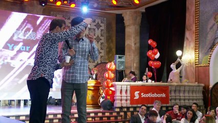 Yans Magic Show Video at Premiere Ballroom and Banquet Hall Toronto 魔术表演多伦多钓鱼台国宴