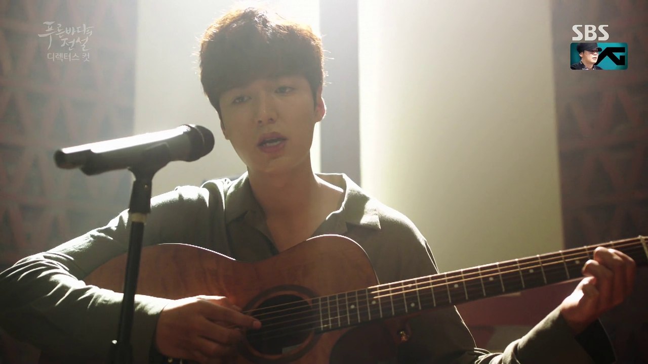 【OFFICIAL】"Director's Cut - Joon-jae's Hymn and Love Lesson Full Version" Lee Min Ho "The Legend Of The Blue Sea"