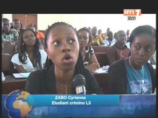 Université Félix Houphouet Boigny de Cocody : Les cours reprennent