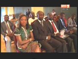 L'assemblée Nationale française équipe l'hémicycle ivoirien en matériel informatiques