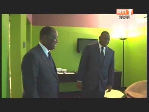 Les temps forts du séjour du président de la Macky Sall en Côte d'Ivoire