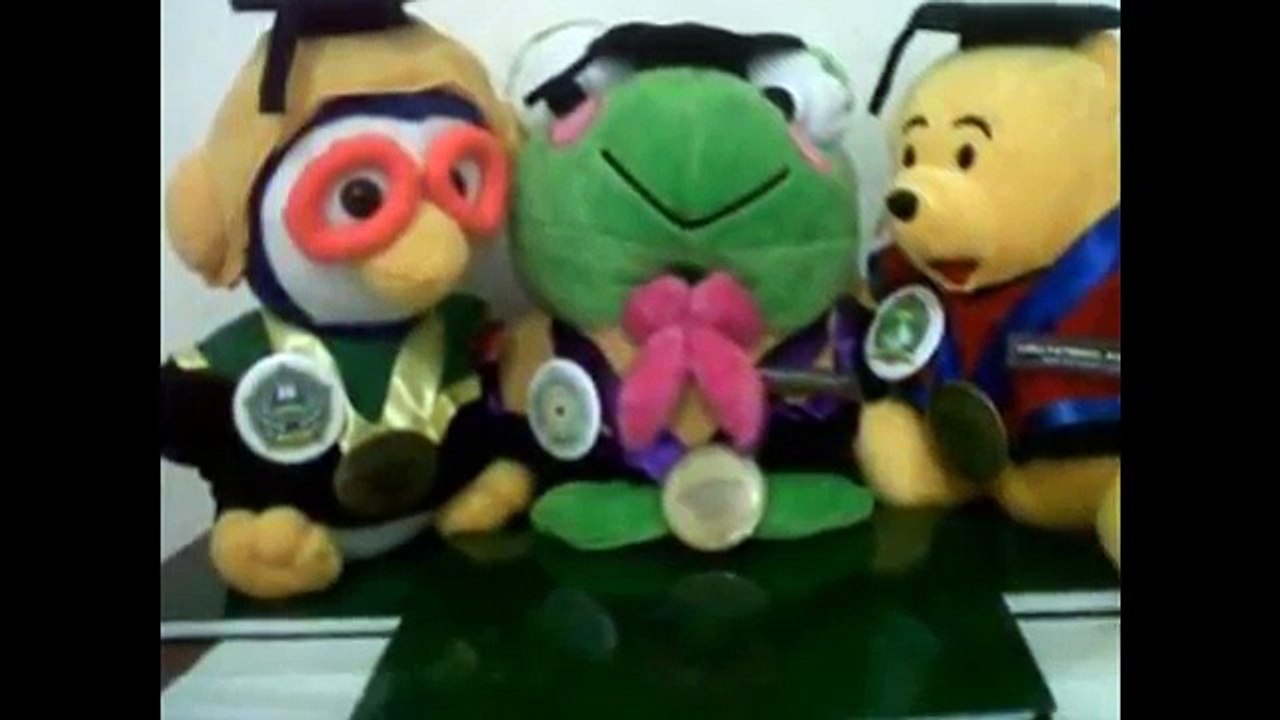 0812-9526-6220 | Boneka Wisuda Universitas Pramita Indonesia