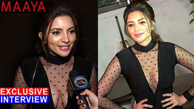 Shama Sikander REVEALS Her SEXUAL Desires Exclusive Interview Maaya Vikram Bhatt BDSM Movie