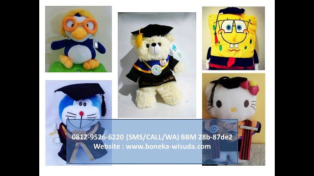 0812-9526-6220 | Boneka Wsuda SMA | Jual Boneka Wisuda SMA | Boneka Wisuda SMA