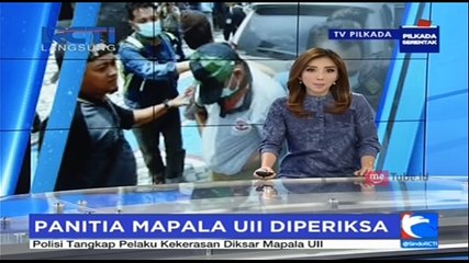 Anggota Diksar Mapala UII Diperiksa Polisi