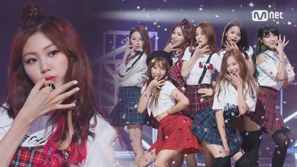 ′컴백′ 상큼함 가득한  ′CLC′의 통통 튀는 ′아니야′ 무대